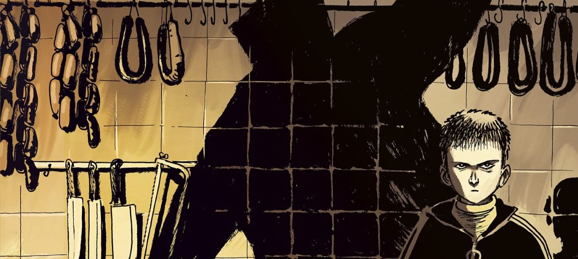 Dans mon village, on mangeait des chats couverture